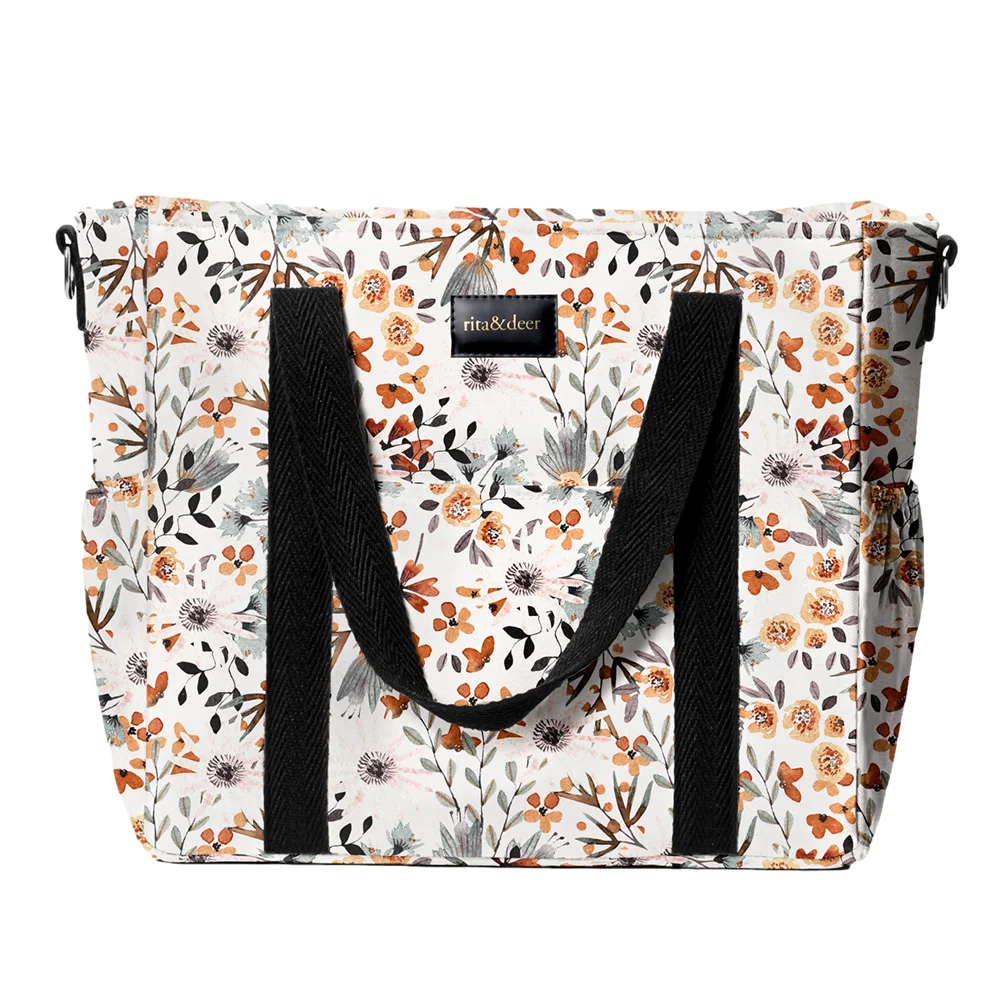 bolso carrito bebe botanical rita and deer