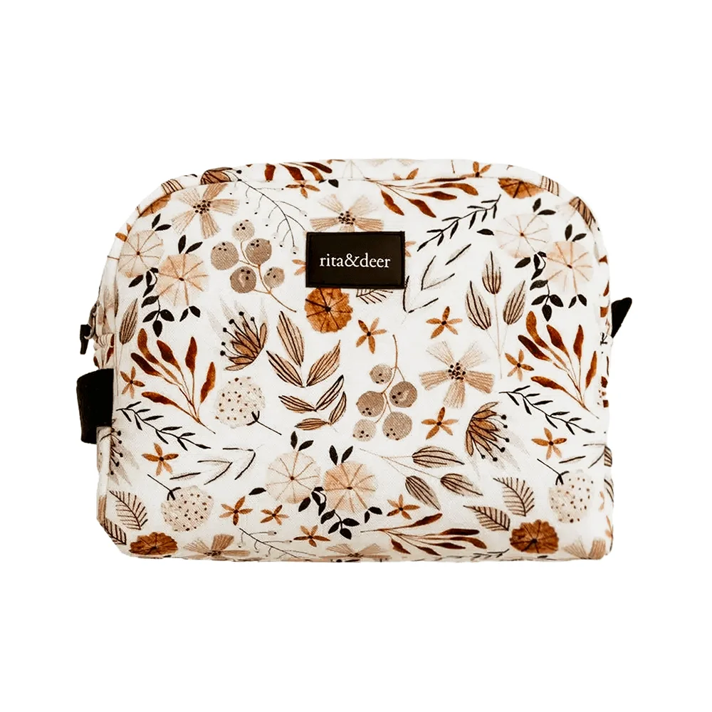 neceser de bebe impermeable y antimanchas para hospital y bolso de carro