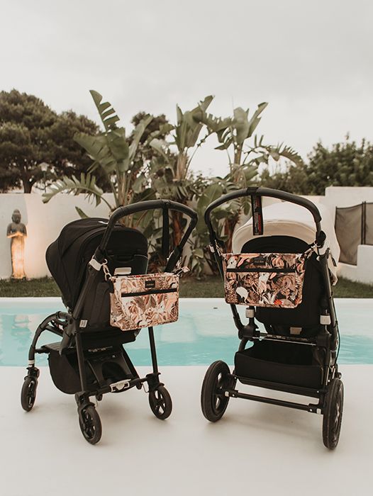 bolso organizador carro bebe bugaboo joolz babyzen yoyo rita and deer
