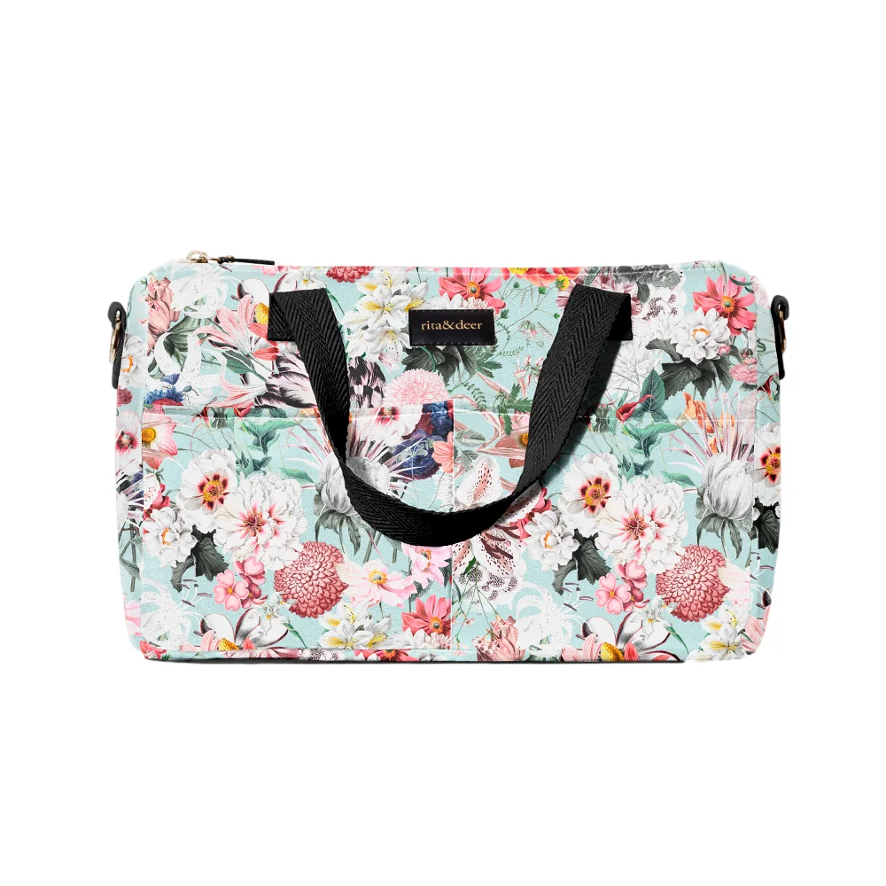 bolso para carro chester bohemian de rita and deer