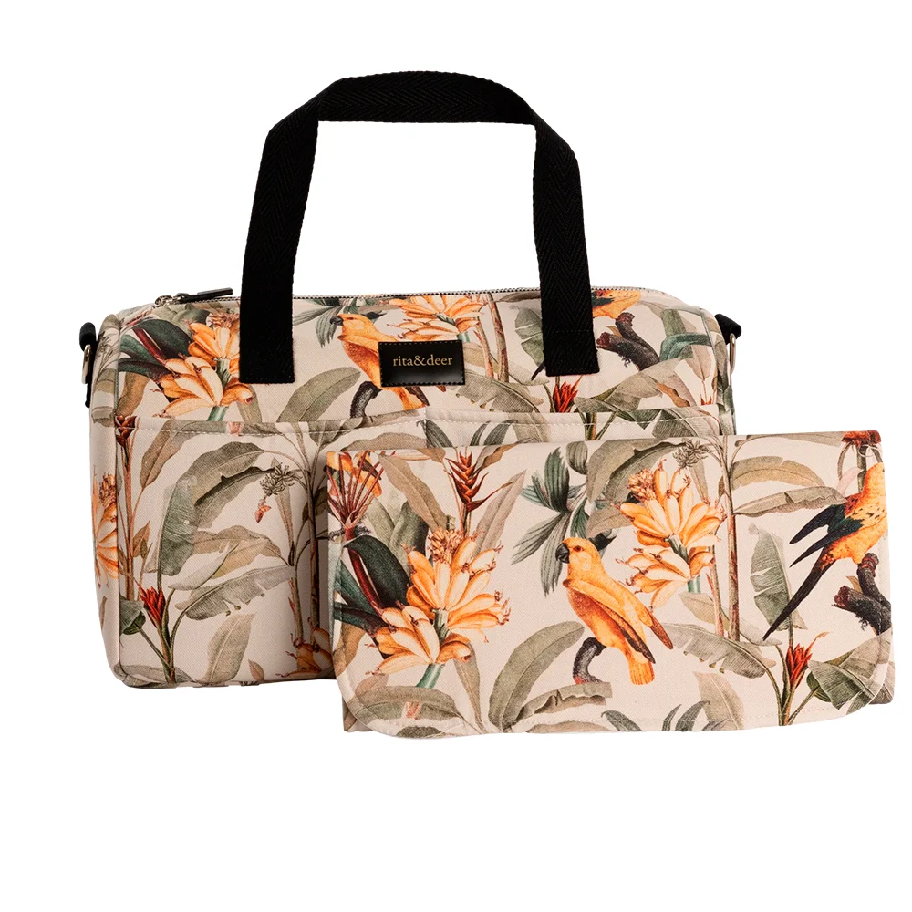 bolso para carro chester tropic de rita and deer