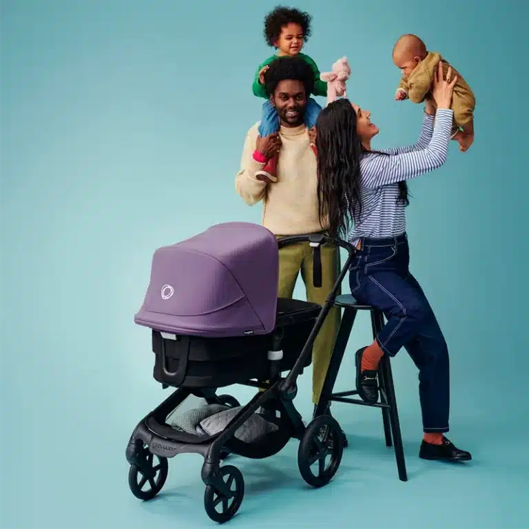 nuevo bugaboo fox 5 el nuevo cochecito de bebé más sostenible y ecologico