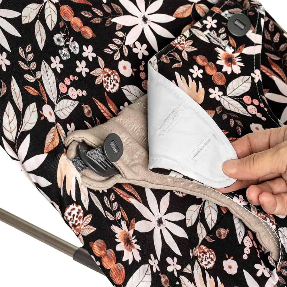 funda hamaca babybjörn que se puede enfundar tu hamaca para bebé