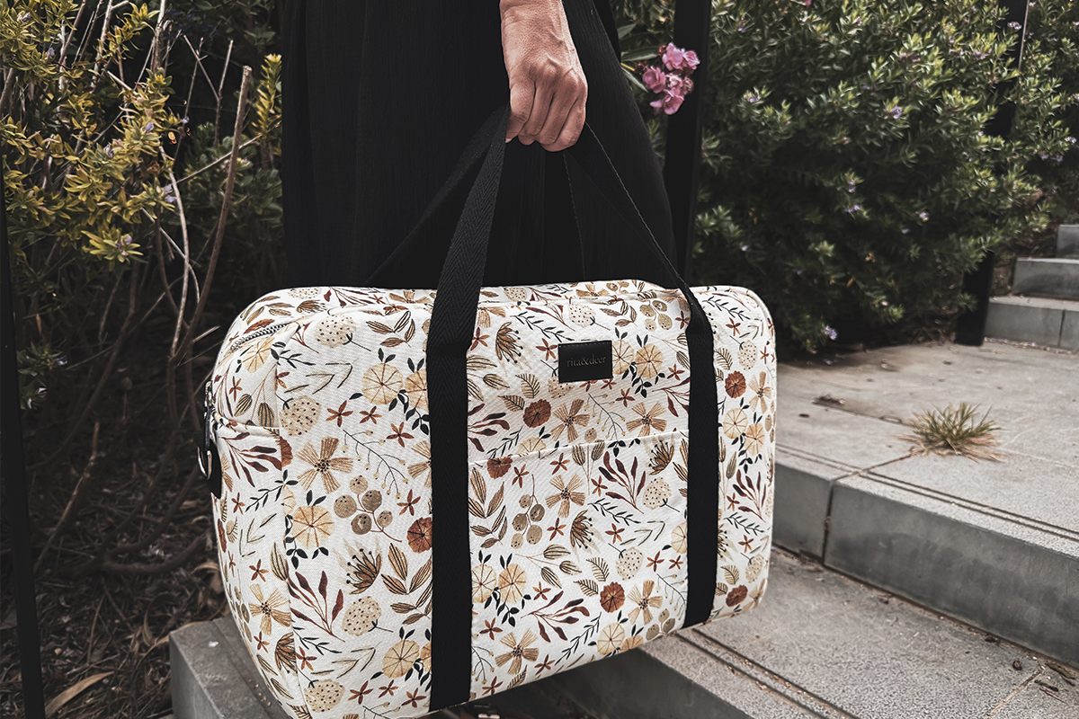 bolsa maternidad hospital o bolsa de viaje
