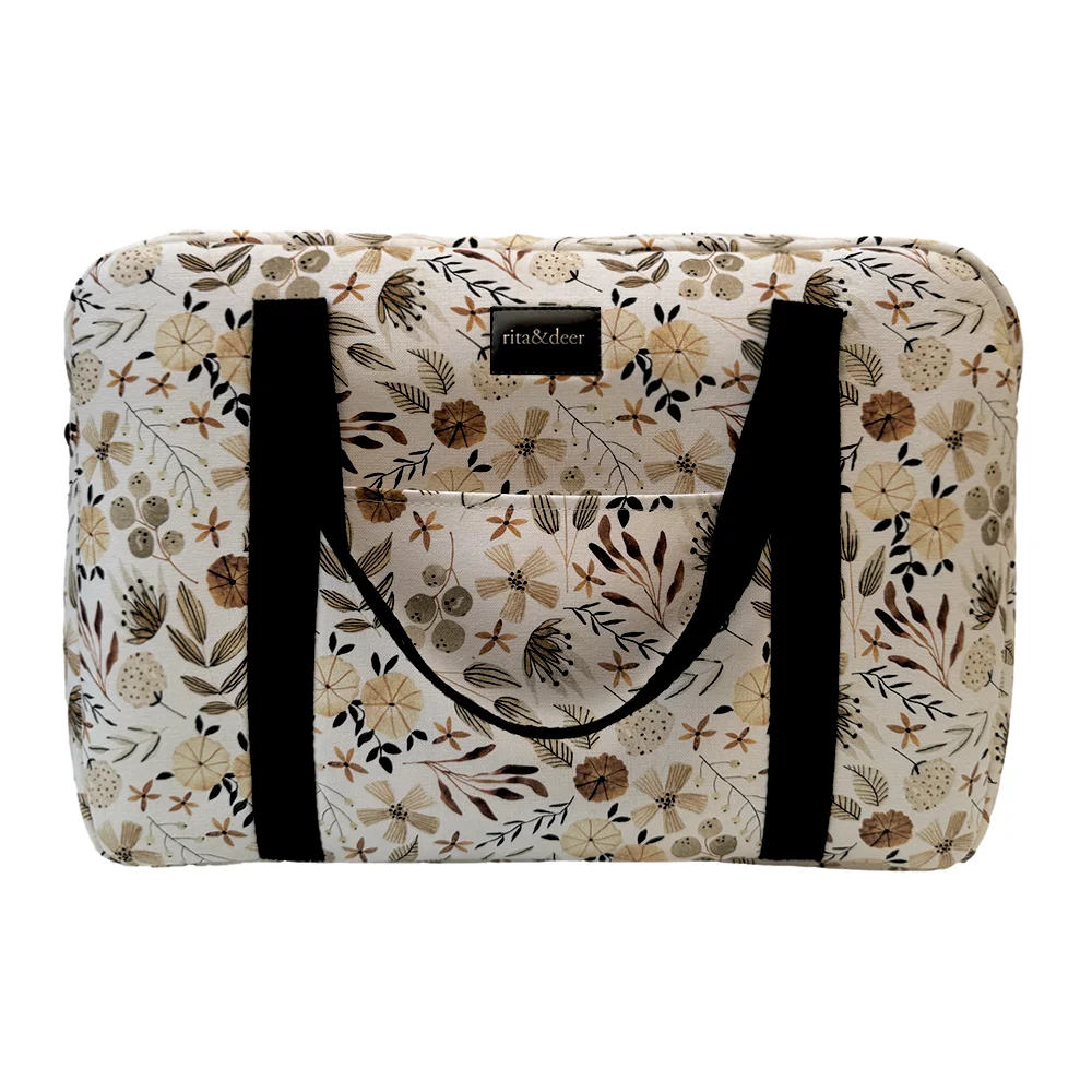 bolsa maternidad hospital o maleta hospital bloom