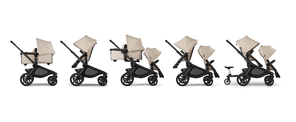 combinaciones nuevo Bugaboo Kangaroo