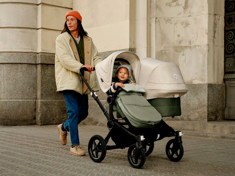 nuevo bugaboo donkey 5 dúo