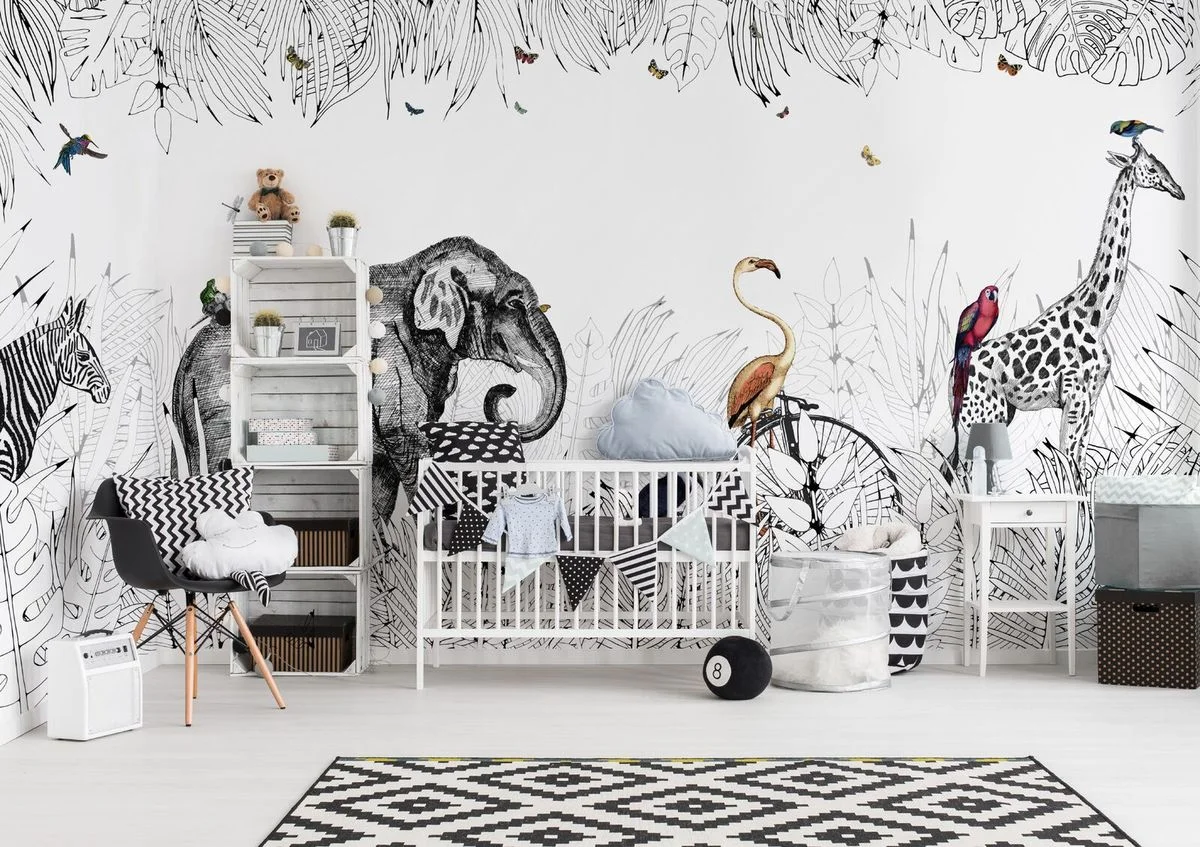 blog de bebé, decoración infantil y bolso de carro