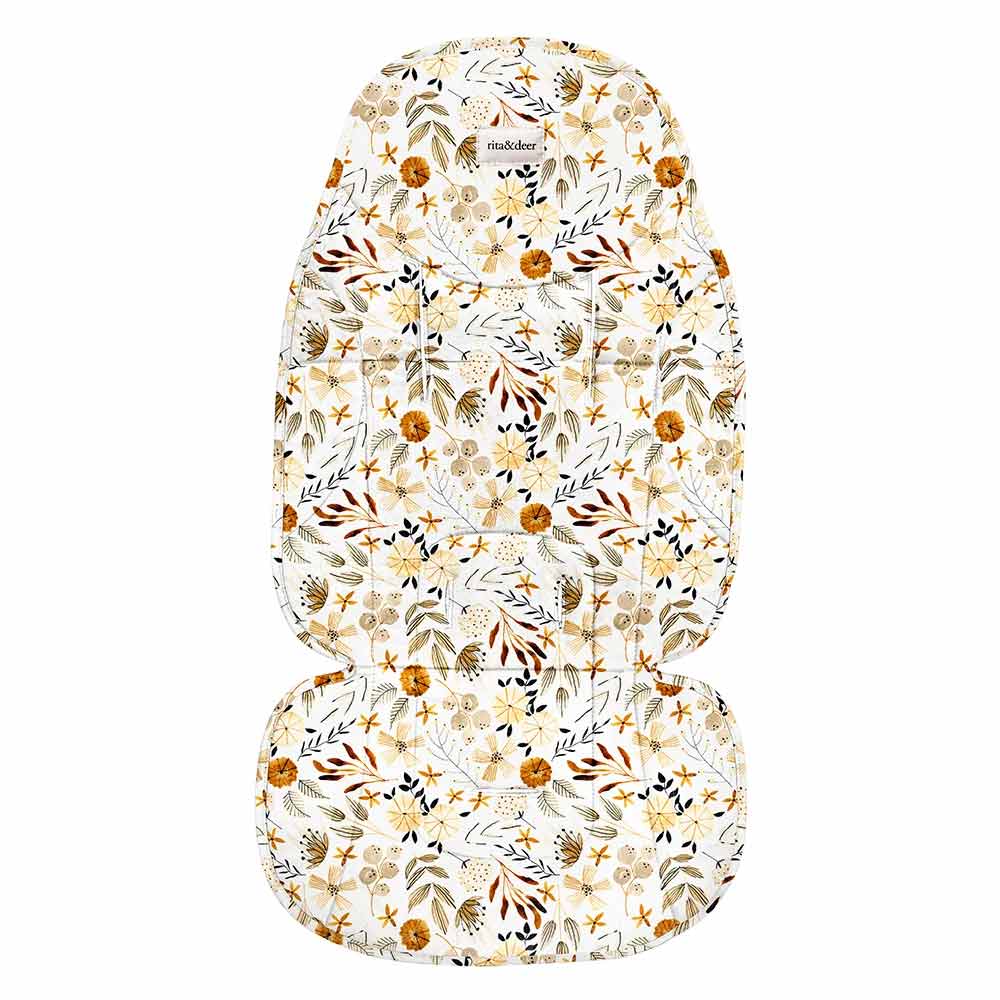colchoneta bugaboo butterfly bloom 1 y 2 estampada