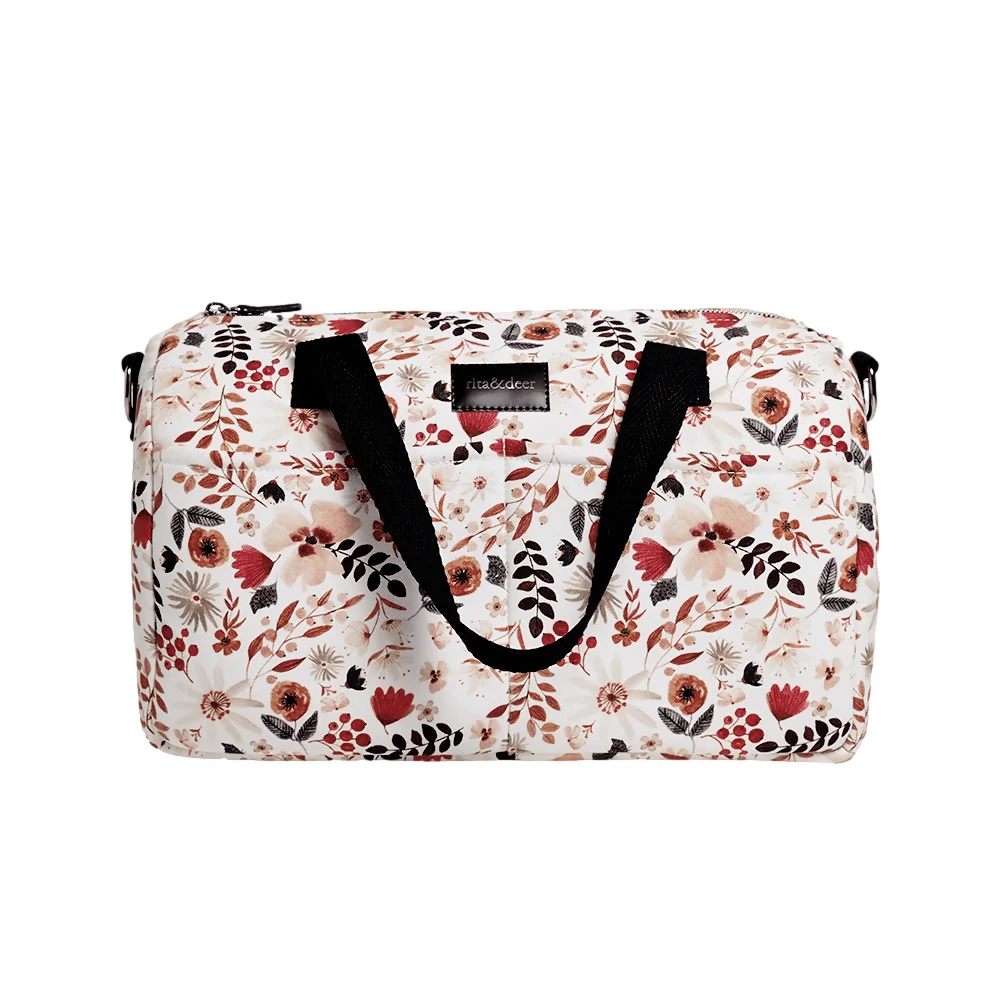 baby bag and baby stroller bag chester spring passion original modern rita and deer