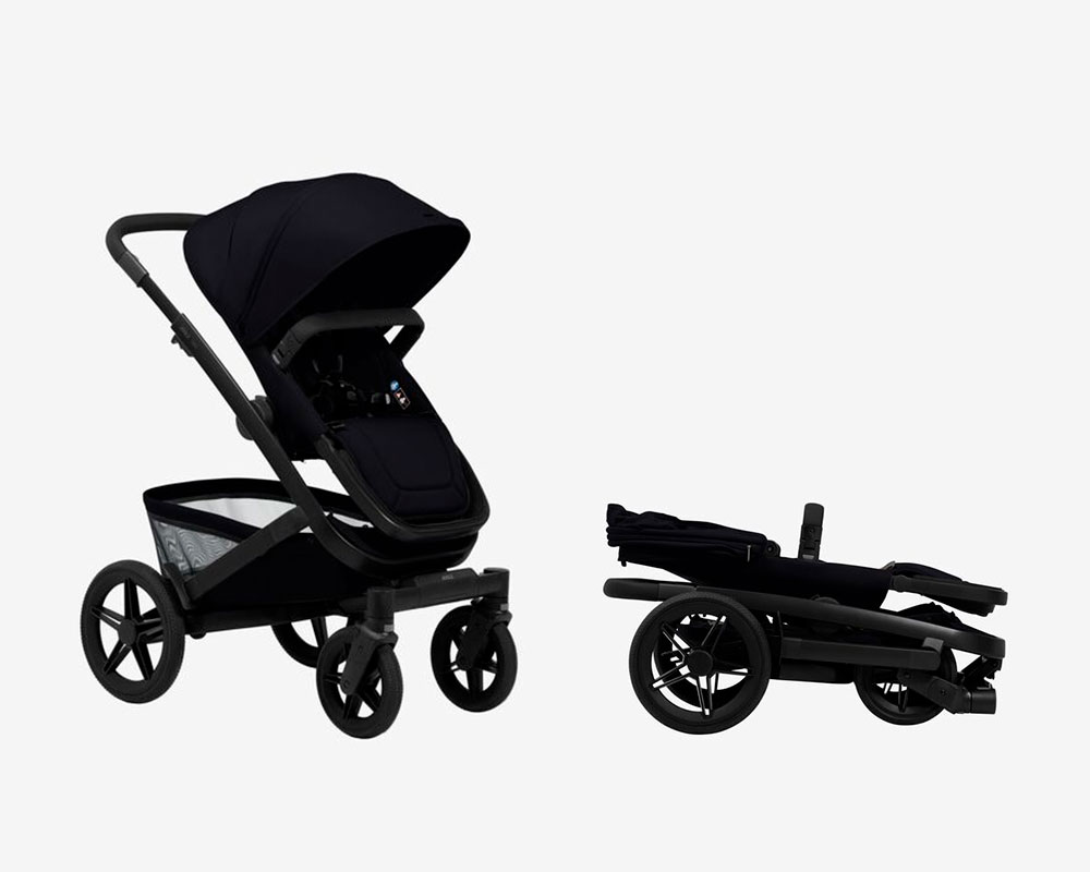 El Joolz Geo 5 es un cochecito todoterreno diseñado para familias que buscan versatilidad sin sacrificar la elegancia. Se distingue por su gran maniobrabilidad y su capacidad de adaptación, siendo ideal tanto para paseos por la ciudad como para terrenos más irregulares.