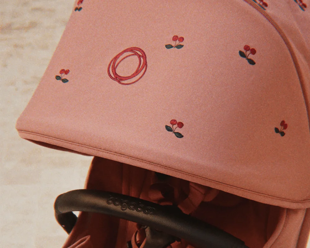 capota bugaboo x konges slojd cherry la nueva coleccion en rita&deer