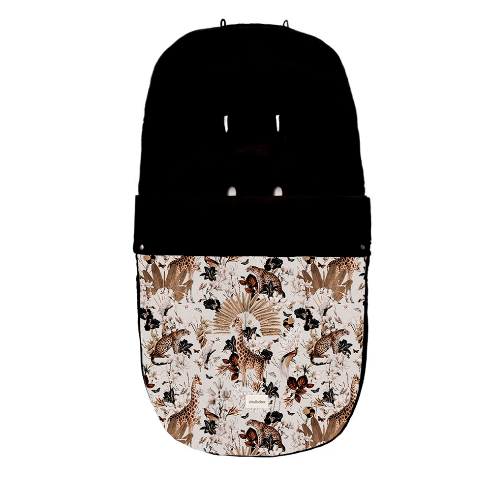 sacos para carro de bebe de invierno extra calentiros suaves antimanchas e impermeables para que los paseos con tu carro de bebé sean placenteros y confortables para los peques