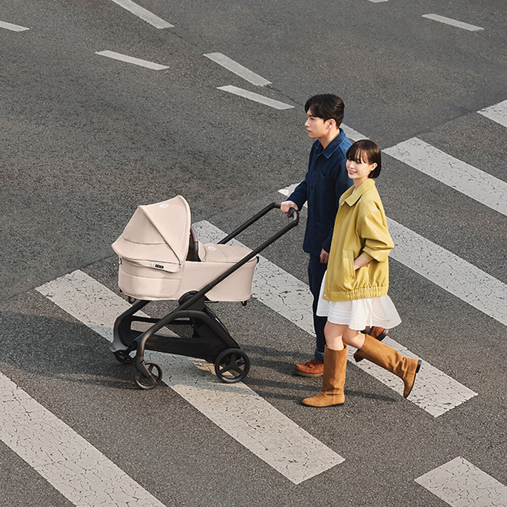 nuevo cochecito bugaboo dragonfly plus beige bolso carro bebe bugaboo