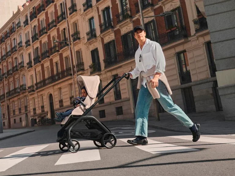 nuevo cochecito de bebe bugaboo dragonfly plus