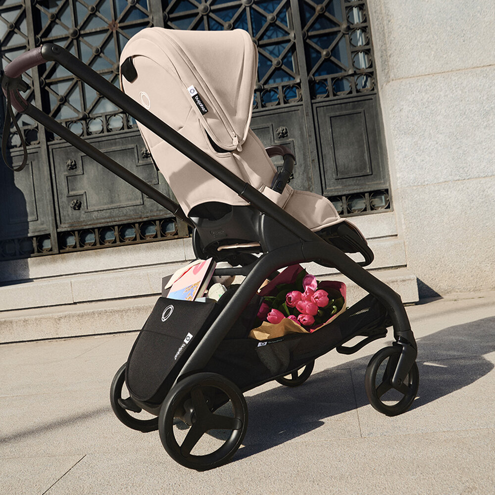 nuevo cochecito bugaboo dragonfly plus beige bolso carro bebe bugaboo
